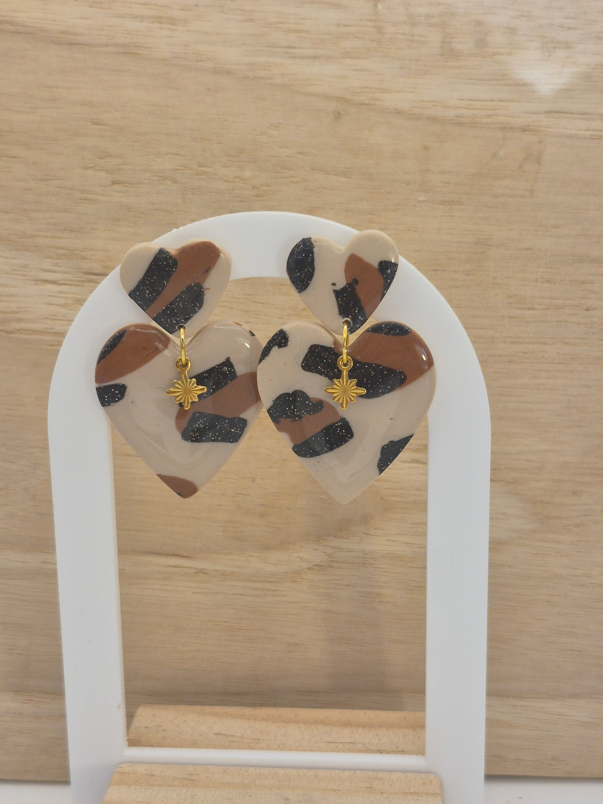 Boucles Paris Panthère