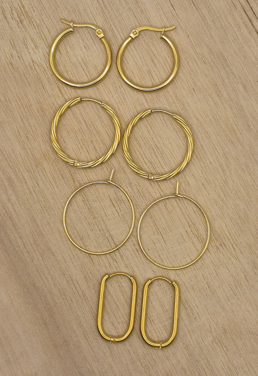 Créoles fines