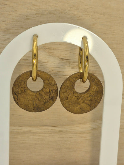 Unique - Pampilles Halo Bronze