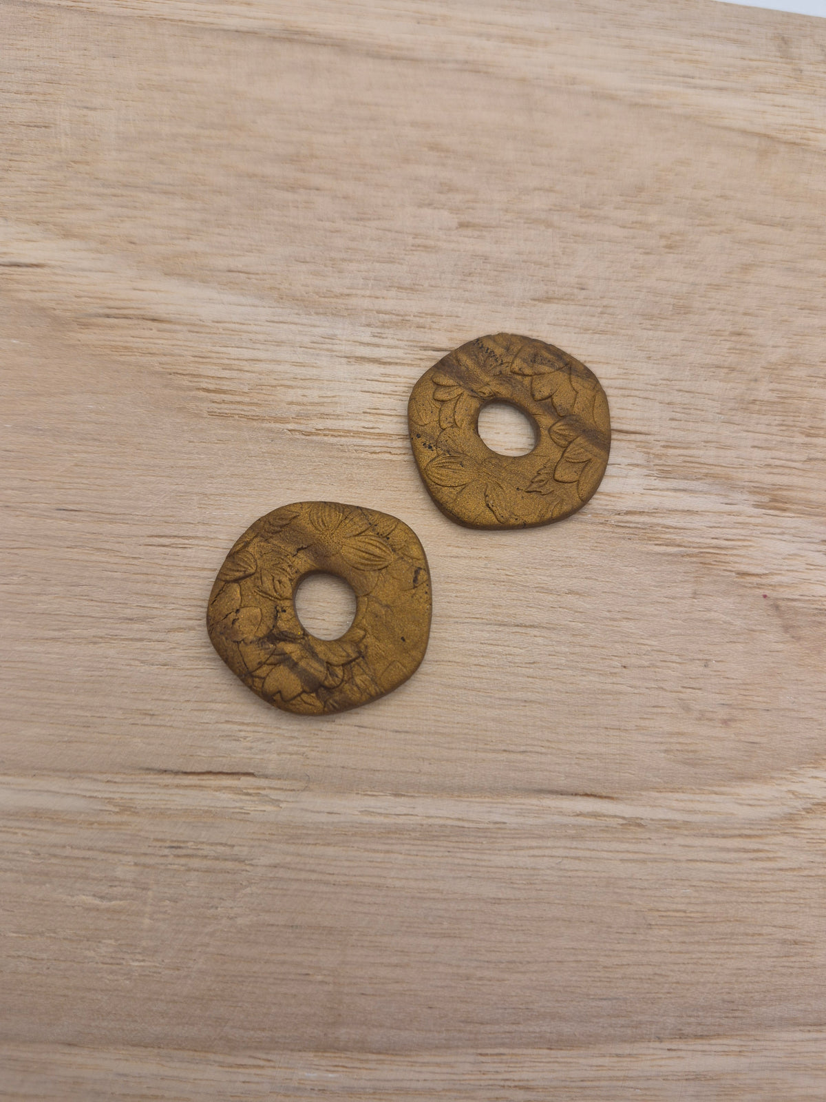 Unique - Pampilles Donut Bronze