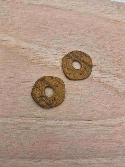 Unique - Pampilles Donut Bronze