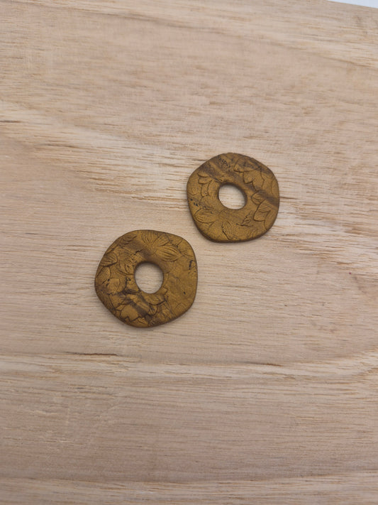 Unique - Pampilles Donut Bronze