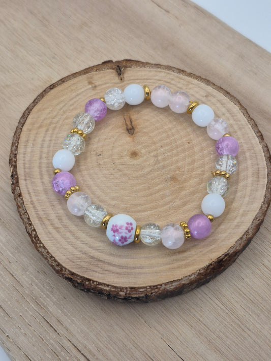 Bracelet Porcelaine