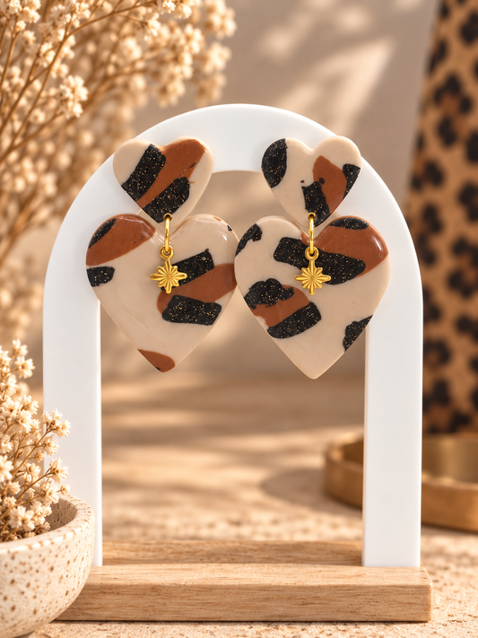 Boucles Paris Panthère