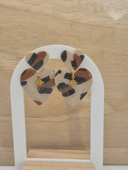 Boucles Paris Panthère