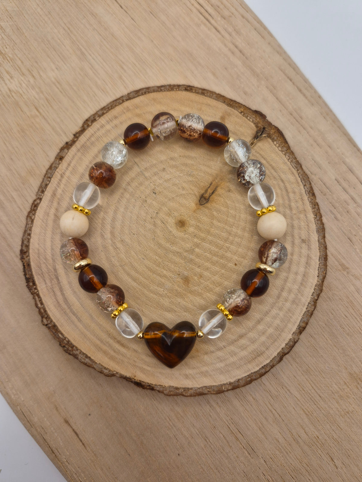 Bracelet Coeur